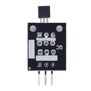 Módulo de medición del Módulo sensor de temperatura DS18B20, KY001 DC 3 ~ 5V, 1 unidad