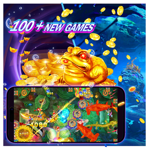 Высококачественное игровое программное обеспечение orion stars для продажи замечательное приложение для разработки программного обеспечения для рыбных навыков компании - Product Image 1