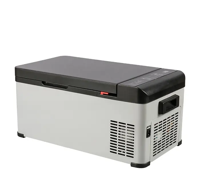 DC 12v/24v portatile auto compressore freezer per i viaggi