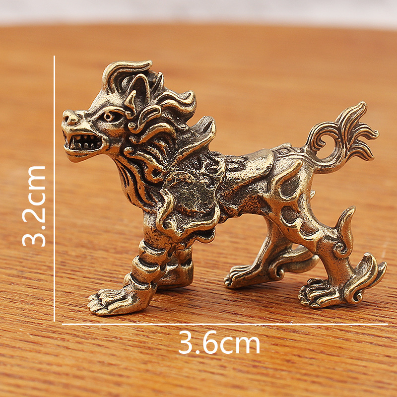 colorful The Nine Dragon Sons - Little Yanzi