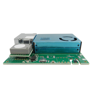 Sensor de calidad del aire, monitor de calidad del aire, calefacción inteligente, refrigeración y calidad del aire, UART, para Kit de placa de desarrollo, 1, 2, 2, 1, 2