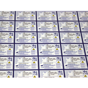 カスタム接着剤QC & QAチェック品質管理紙ラベルステッカー - Product Image 6