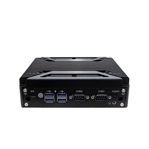 Alta Calidad Mini Pc Computadoras Ipc Multi procesador selección Oficina Industrial 2 Lan Com Computadora Mini Escritorio - Product Image 1