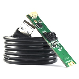 Módulo de cámara USB de 12MP HD con Sensor IMX258, enfoque Manual de enfoque fijo, micrófono Digital CE FCC RoSH para visión mecánica - Product Image 5