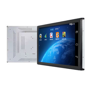 21.5 ''telaio industriale Touchscreen Monitor Lcd Open Frame Android 9 pannello industriale Pc Usb finestra Linux industriale - Product Image 2