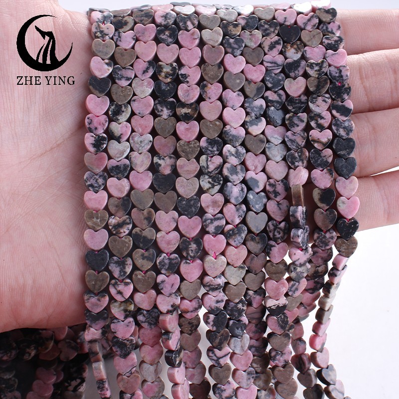 8. Rhodochrosite