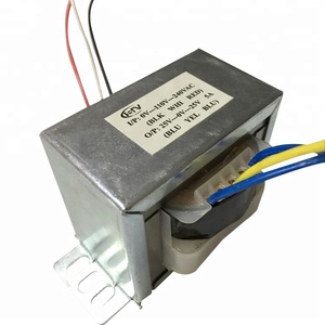 Anpassbarer EI 66*28 Leistungs transformator 220V 50Hz Transformator mit 110V/120V Eingang und 24V/48V/36V Ausgang - Product Image 3