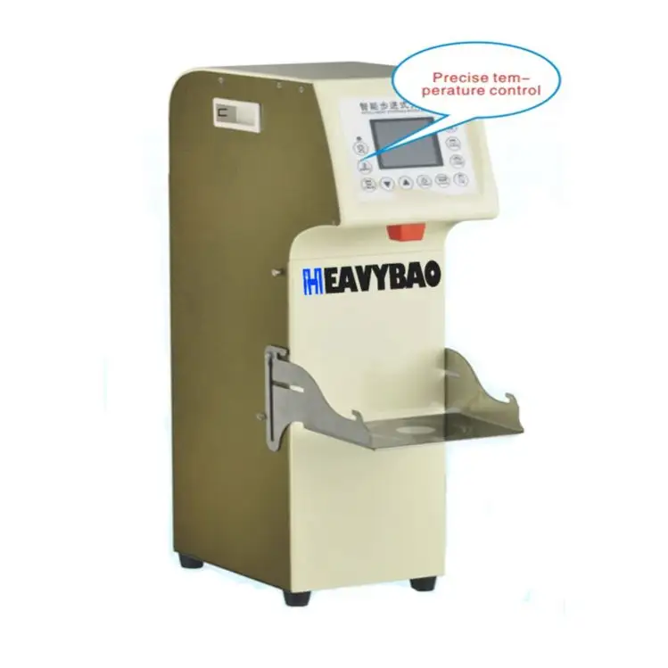Heavybao automatic bar counter water boiler riscaldamento elettrico macchina per acqua a risparmio energetico distributore di acqua calda bollente