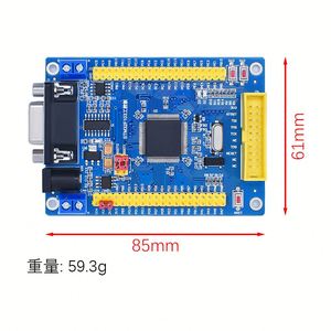 STM32-Entwicklungsplatine STM32F103VET6 CAN RS485 Industrielle Steuer platine ARM MCU Learning - Product Image 5