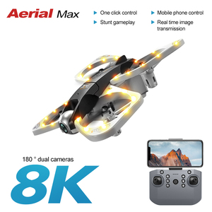 S3 tiên tiến 4K Mini GPS Drone với Dual Camera nhựa <span class=keywords><strong>Quadcopter</strong></span> cho chụp ảnh trên không trở ngại tránh điều khiển từ xa - Product Image 6