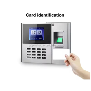 Бесплатное настольное программное обеспечение TCP IP отпечатков пальцев карты перфорации продуктов контроля доступа и времени посещаемости машины N308 PEIVSO - Product Image 1
