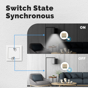 MOES Tuya WiFi madde Mini akıllı anahtar modülü röle zamanlayıcı ev otomasyon App uzaktan kumanda Alexa Google ev Apple ile çalışmak - Product Image 3