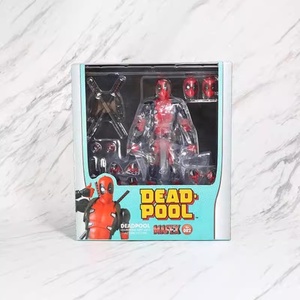 รูปปั้นหุ่นแอ็คชั่น PVC สำหรับ Death Maf 082ของเล่นการ์ตูน - Product Image 4