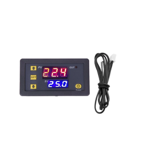 W3230 de temperatura de alta precisión digital controlador de pantalla, controlador de temperatura para interruptor de control de temperatura