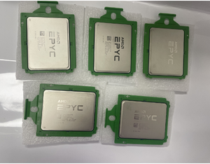 新しい3.67GHz 64コア128スレッド256MB L3キャッシュAMD EPYC 7702サーバープロセッサソケットSP3 200W 7002シリーズCPU用 - Product Image 3
