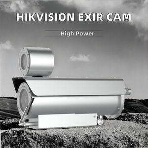 Cámara de red a prueba de explosiones Hik Hik-VISION EXIR 36x original (T5/316L) Sensor CMOS NVR almacenamiento de datos - Product Image 5