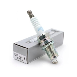 适用于思域的汽车发动机零件铱火花塞原始设备制造商6774 IZFR6K13火花塞 - Product Image 3