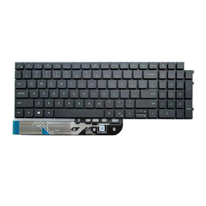 סיטונאי מקורי לנו שפה עבור דל 3511 3515 השראה 15 5515 5510 <span class=keywords><strong>7510</strong></span> 7610 שחור אפור בהיר תאורה אחורית - Product Image 3