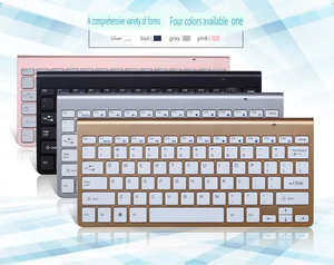 Juego de regalo de combinación de teclado y ratón inalámbricos para pequeñas empresas al por mayor. - Product Image 2