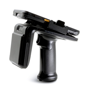 UHF RFID Handheld Sled Readers with Barcode <strong>Scanners</strong> Can Be Paired with <strong>Android</strong> or IOS Smartphones - Product Image 3