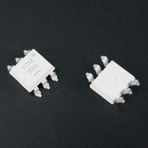 カスタム6ピン静的ソリッドステートリレーMOS出力0.02A 1500V SSR単相ソリッドステートRel - Product Image 3
