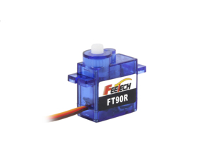 Feetech FT90R 360 градусов непрерывное вращение цифровой сервопривод Feetech FT90R для Arduino Smart Car Robot RC модель самолета