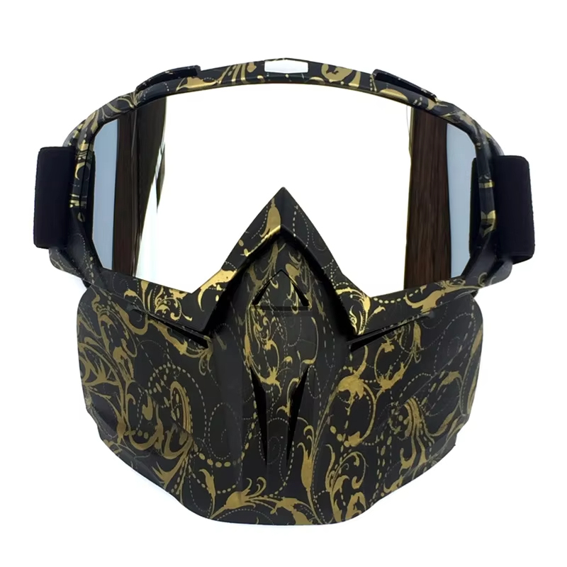 masque noir à 3 faces14