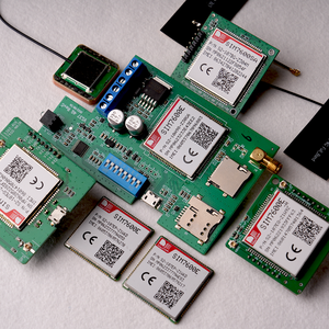 ชุด SIM7600 4G โมดูล GNSS (อุปกรณ์เสริม) VoLTE (อุปกรณ์เสริม) SIM7600SA-H FOTA SIM7600SA 3G/4G/5G โมดูล GNSS GSM GPRS - Product Image 3
