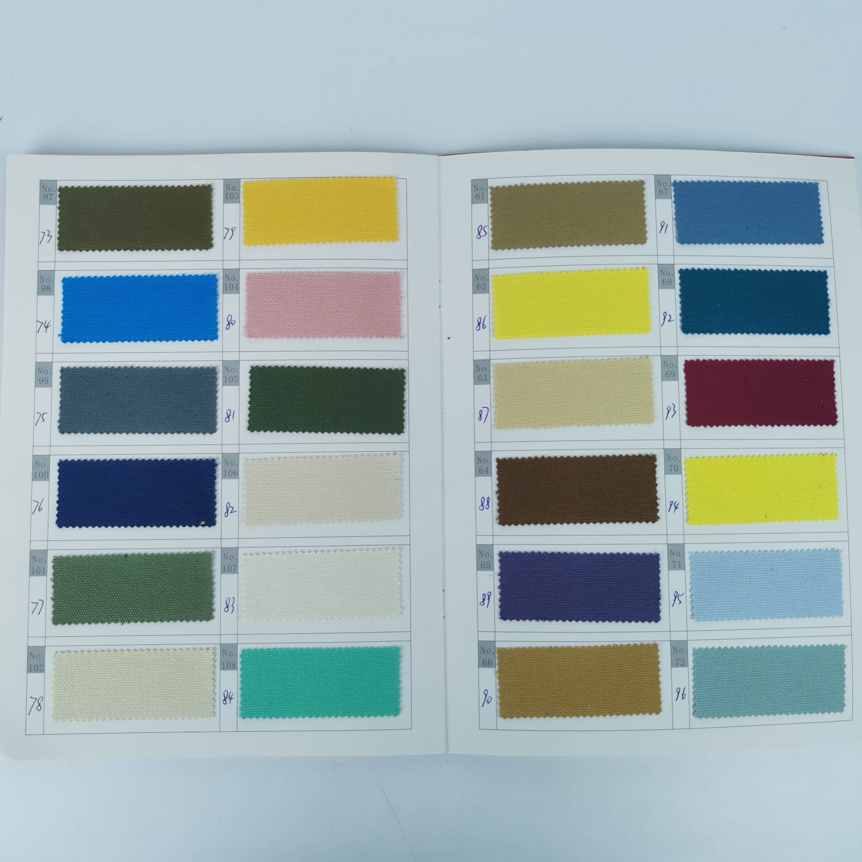 Carte de couleur-3