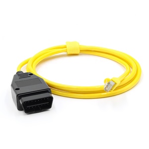 Beste Qualität Ethernet zu obd Schnitts telle Kabel Enet Datenleitung für BMW Codierung F-Serie Auto - Product Image 2