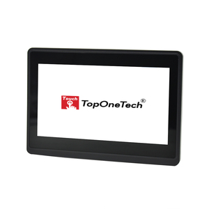 Raspberry Pi 3 4 Model B + 7 zoll Touch Screen IPS HD TFT LCD Display mit Monitor Modular Ethernet interface Raspbian System - Product Image 2