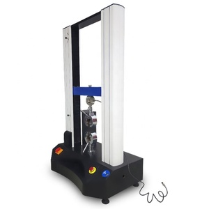 Máquina de prueba extensible, dispositivo Universal de prueba de resistencia a la tracción