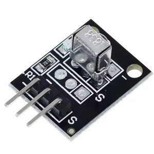 Infrared Receiving Sensor Module VS/HX1838B <strong>Remote</strong> Control Module, Suitable for <strong>R3</strong> Single-Chip Microcomp - Product Image 2