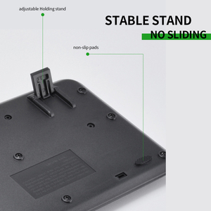 热销KB8236有线键盘迷你小尺寸USB有线键盘商务办公 - Product Image 5