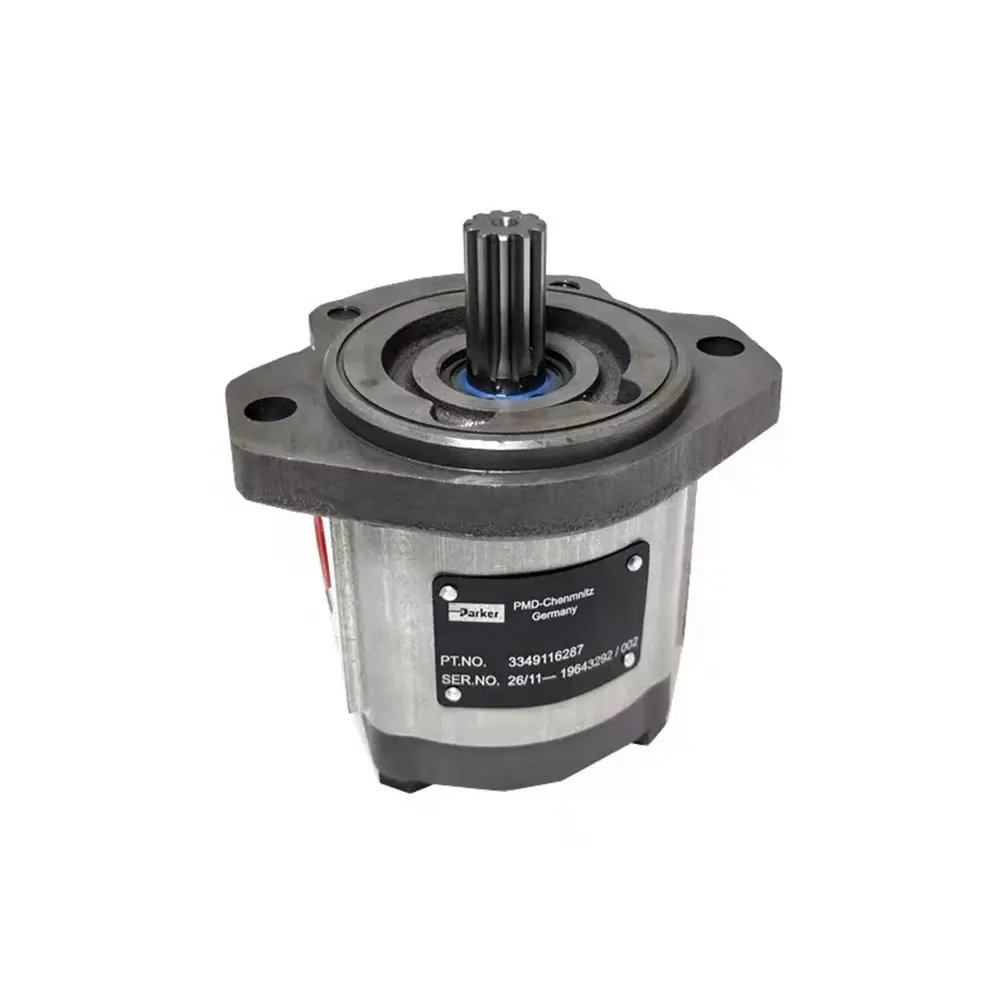 Parker PGP Series Hydraulic Gear Pump PGP500 PGP503 PGP505 PGP511 PGP517 Hydraulic Gear Oil Pump With Factory Price