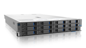 Prezzo di fabbrica Server Computer 2U Server Rack 10 slot Nettrix Rack Server R620 G40 - Product Image 4