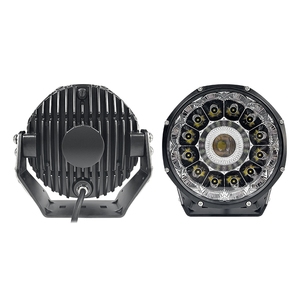 2つのLedワーキングラウンド自動車用LedワーキングライトLedワーキングライト付きの優れたライトタイプコードレスはんだごて - Product Image 3