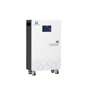 Lvtopsun Pin điện áp cao 51.2V 300ah BATTERIE Solaire Lithium cho hệ thống năng lượng mặt trời Pin LiFePO4 - Product Image 1