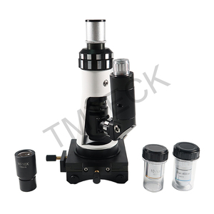 偏振光显微镜手持设备便携式金相显微镜带磁基偏振器 - Product Image 1