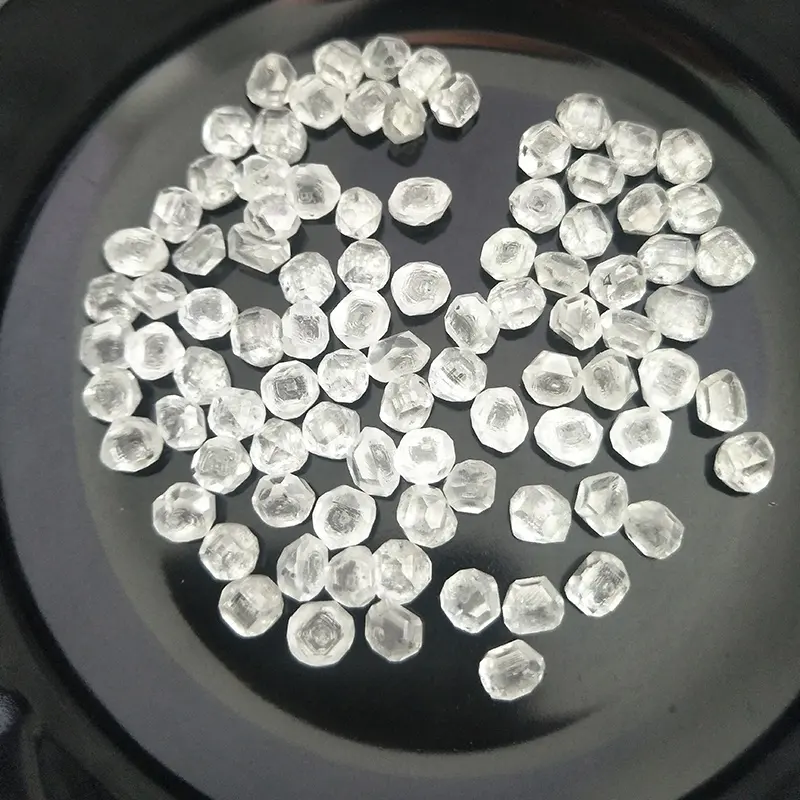 Китай, оптовая продажа, необработанный синтетический искусственный алмаз