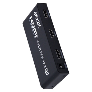 Quality <strong>1</strong>.4b version <strong>1</strong> <strong>input</strong> <strong>2</strong> <strong>output</strong> HDMI <strong>Splitter</strong> audio video HDMI <strong>splitter</strong> 1x2 with 3D