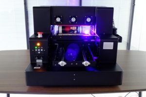 A3L805多機能金属ガラスプラスチック印刷機3250大型ワニスUVフラットベッドプリンター - Product Image 5