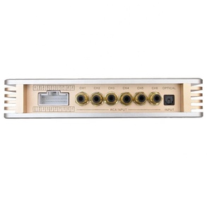 Car Audio <strong>Processor</strong> <strong>Digital</strong> Sound <strong>DSP</strong>-6800 8CH Car <strong>DSP</strong> <strong>Processor</strong> - Product Image 3