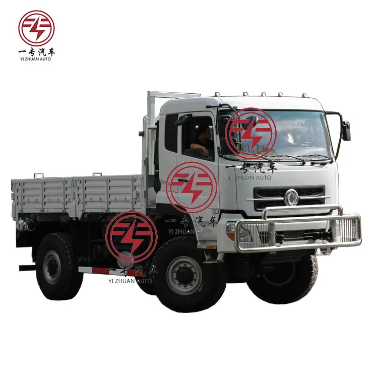Новый/Подержанный дизельный тяжелый грузовик Dongfeng 4x4 4 4x2 6x2 6x4 8x4 вездеход автоматическая коробка передач левопустынный самосвал