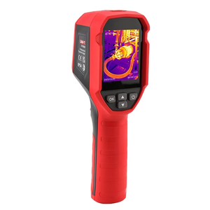 UNI-<strong>T</strong> UTi160S Thermal <strong>Imaging</strong> Camera 160x120 Pixels ABS for Floor Heating Detector PCB Circuit for <strong>Test</strong> Thermal <strong>Imager</strong> for <strong>Test</strong> - Product Image 1