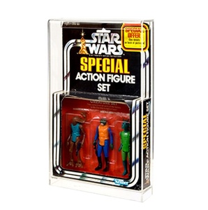 Ốp Trưng Bày Bằng Acrylic Hình Nhân Vật Hành Động Được Đóng Hộp Trong Suốt Huyền Thoại <span class=keywords><strong>Marvel</strong></span> Hoặc Infinite Series - Product Image 4