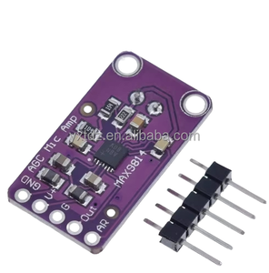 YIXINTAIマイクアンプモジュールMICマイクサウンドアンプMAX9814 - Product Image 2
