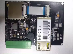 High Performance Senior Small Size <strong>Rs232</strong>/485 <strong>With</strong> 1 Antenna Port UHF <strong>RFID</strong> Integrated <strong>Reader</strong> Writer <strong>Module</strong> - Product Image 6