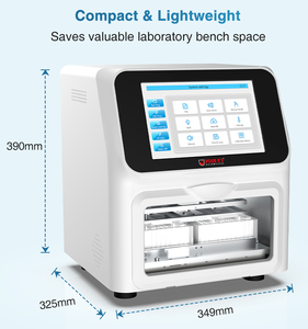 Automatischer Nukleinsäure extraktor 32 Proben DNA-RNA-Extraktions-und Reinigungs system - Product Image 2