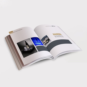 低价定制批量印刷A4纸传单目录小册子说明书印刷说明书 - Product Image 6